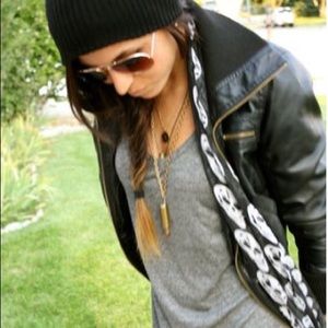 Skull Scarf